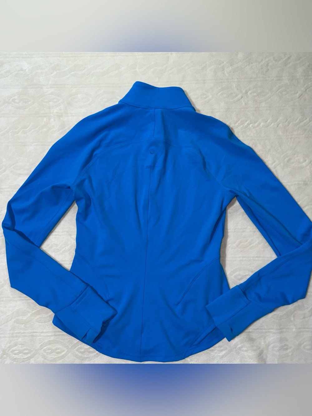 Lululemon InStill Jacket, Poolside Blue - Picture 3 of 5